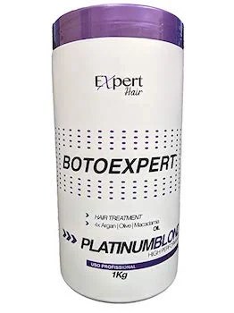 BotoExpert Botox Hair Mask Tratamiento - Cabello Rubio